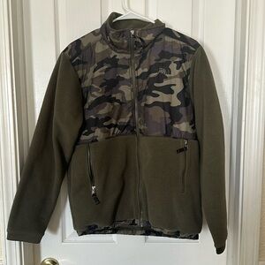Boys XL The North Face Fleece Jacket